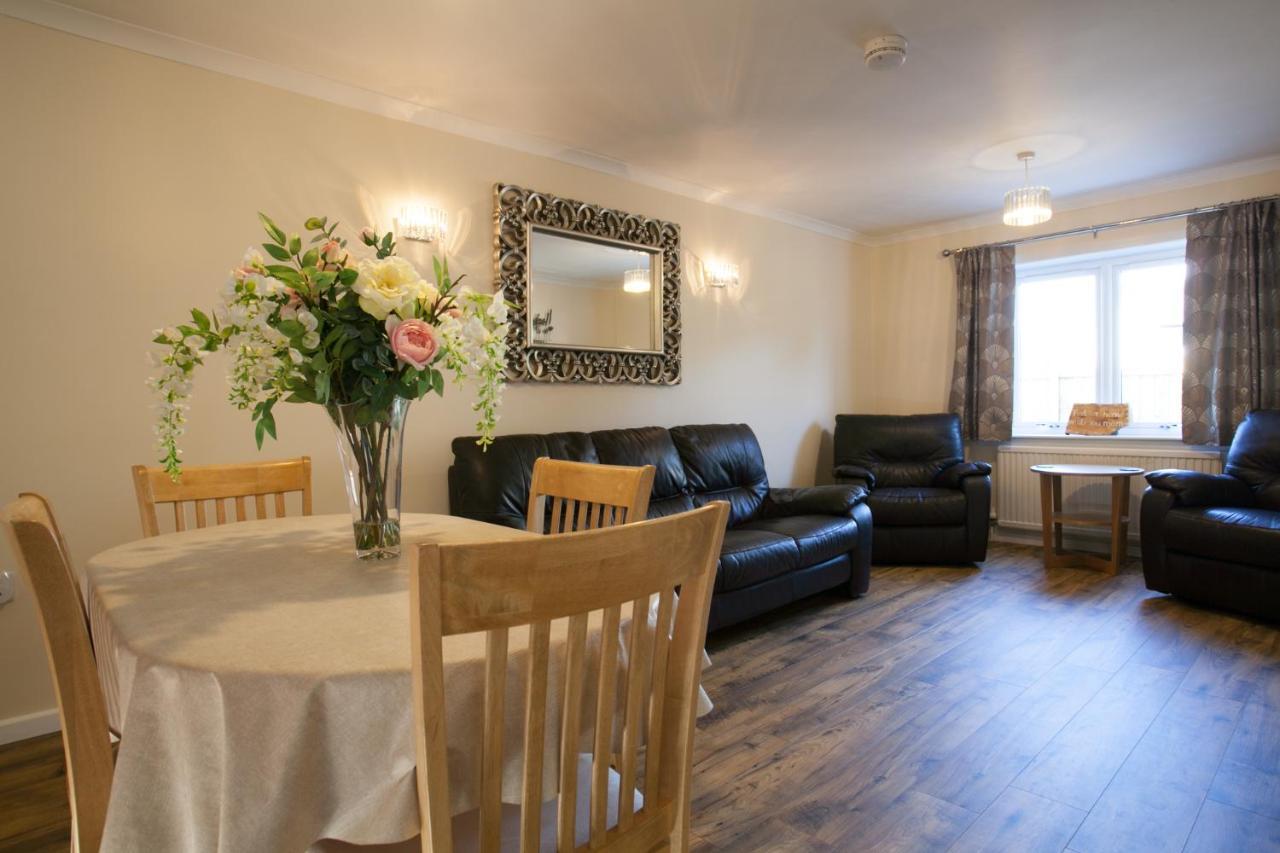 Failte Mhor Apartman Fort William Kültér fotó