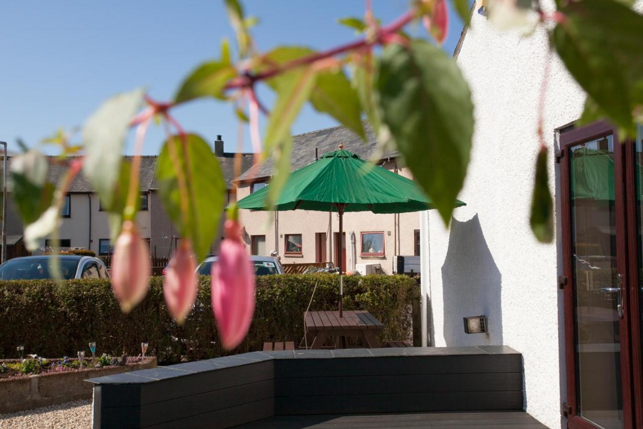 Failte Mhor Apartman Fort William Kültér fotó