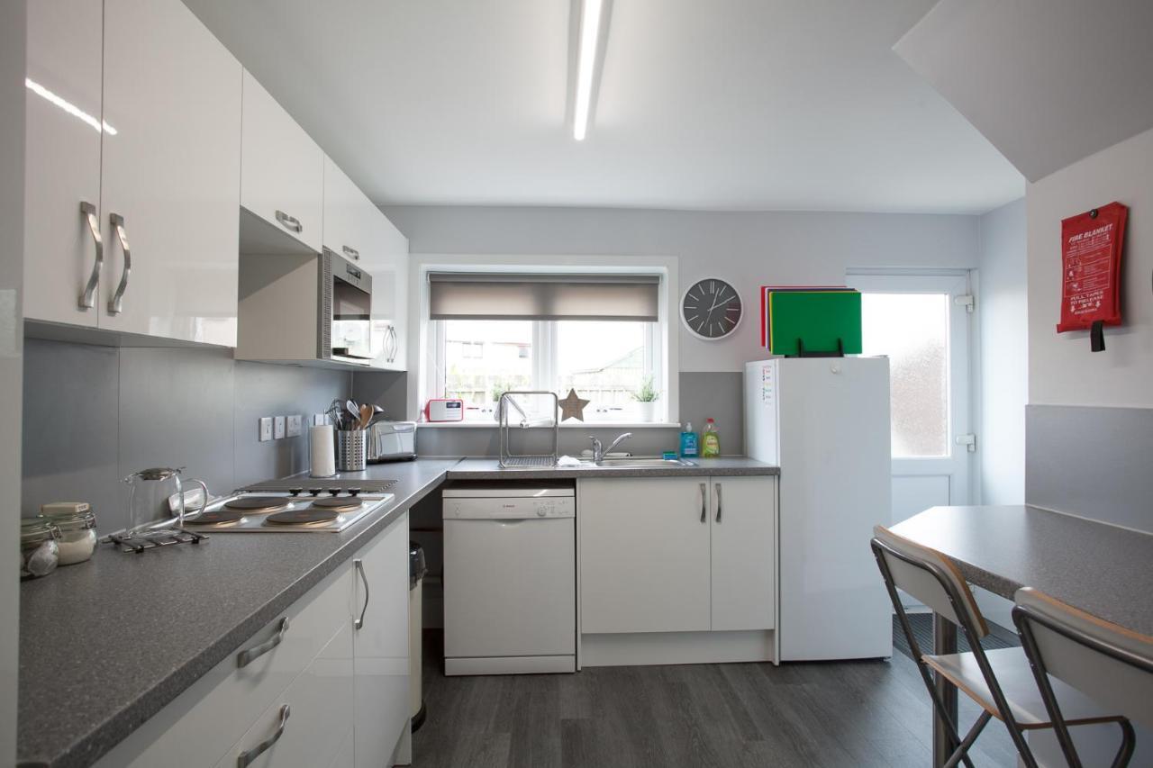 Failte Mhor Apartman Fort William Kültér fotó